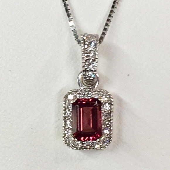 ✨Beautiful Dana Augustine Custom Diamond necklace - Picture 5 of 8